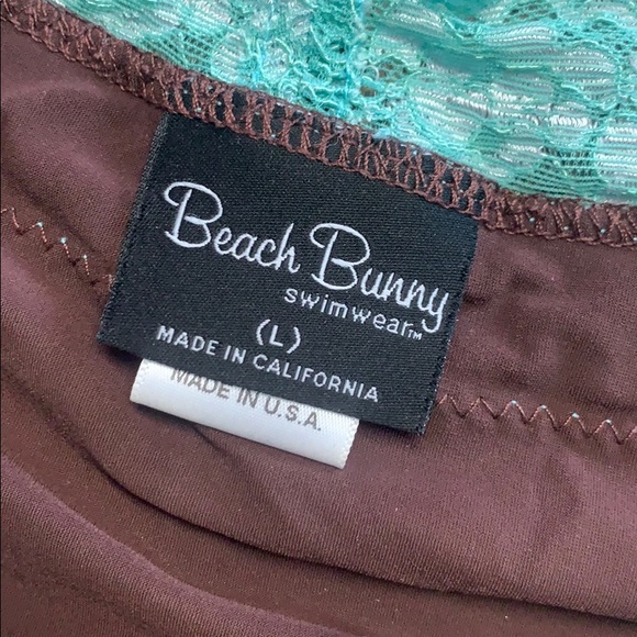 Beach bunny bikini bottoms - Picture 3 of 4